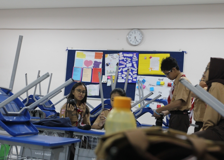 Menerapkan Kebersihan Sebagian Dari Iman Di Lingkungan Sekolah Kompasiana Com Menerapkan Kebersihan Sebagian Dari Iman Di Lingkungan Sekolah Kompasiana Com