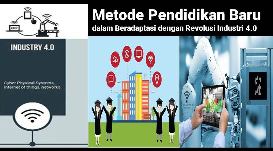 Gambar Dampak Revolusi Industri 4.0 Di Kehidupan Manusia