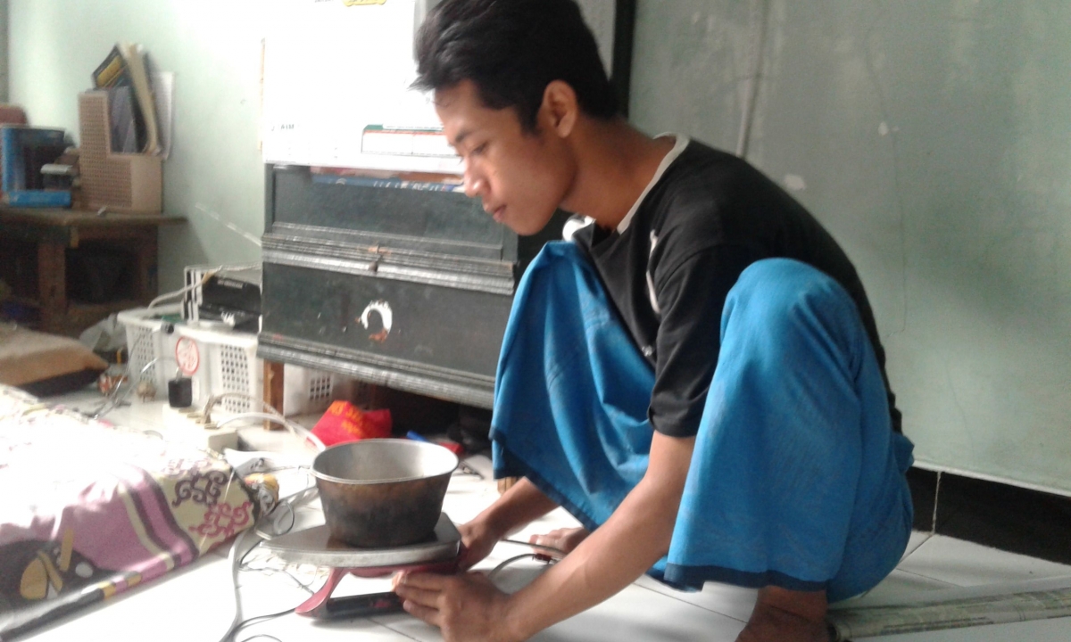 Pengaruh Jomblo terhadap Intensitas Peningkatan Kata kata Pengaruh Jomblo terhadap Intensitas Peningkatan Kata kata