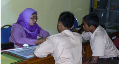 Perlu Dan Pentingnya Kita Akrab Dengan Guru Bimbingan Konseling Di Sekolah Kompasiana Com