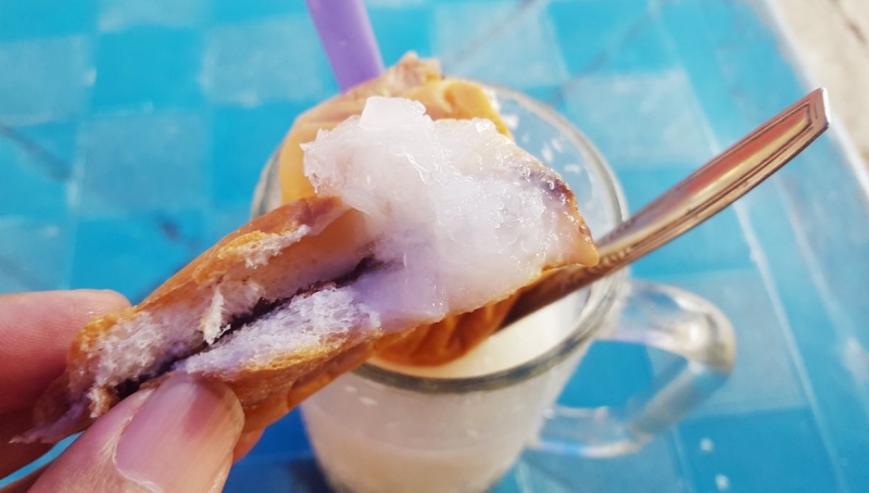 Es Gosrok Pak Sutar Obat Untuk Rindu Dan Haus Di Yogyakarta Halaman All Kompasiana Com