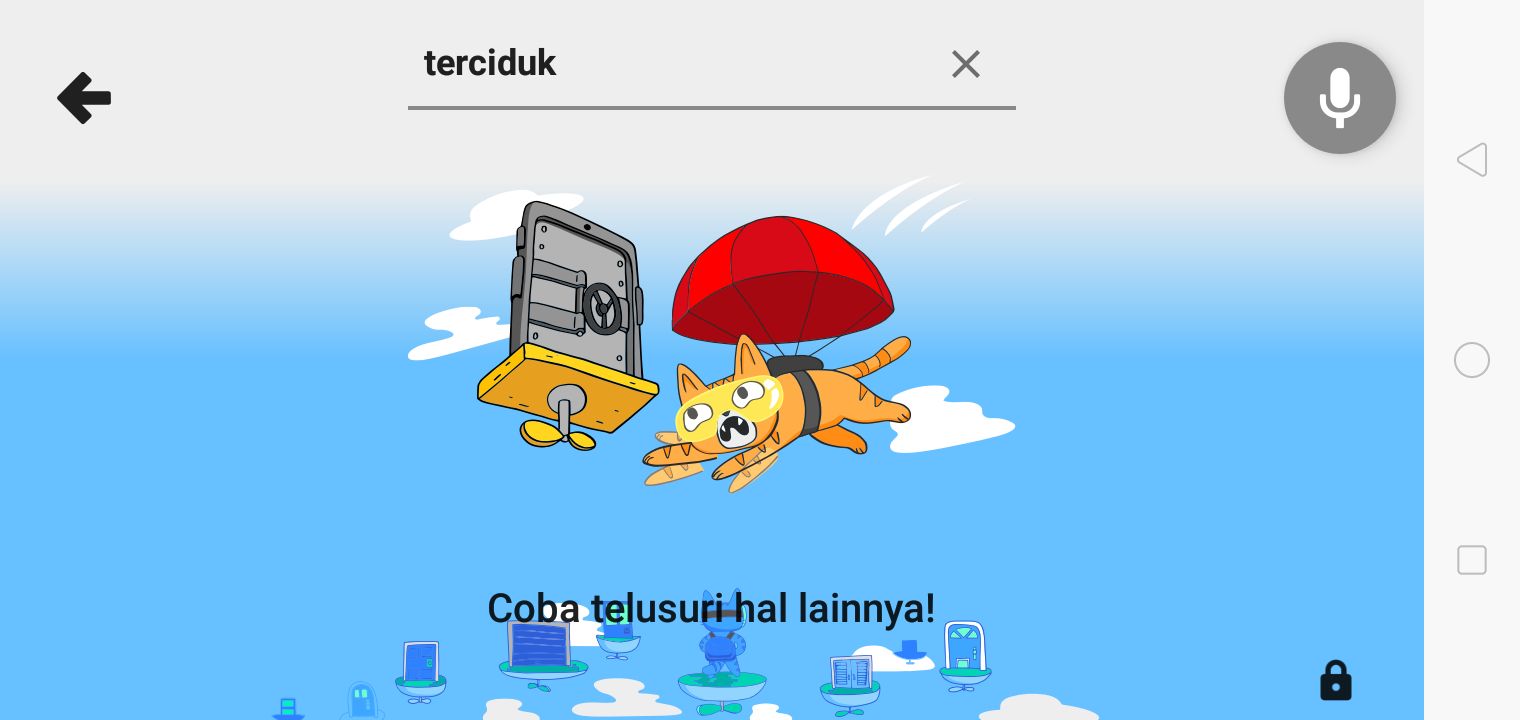 Konten Negatif Masih Bergentayangan Di Kids Halaman