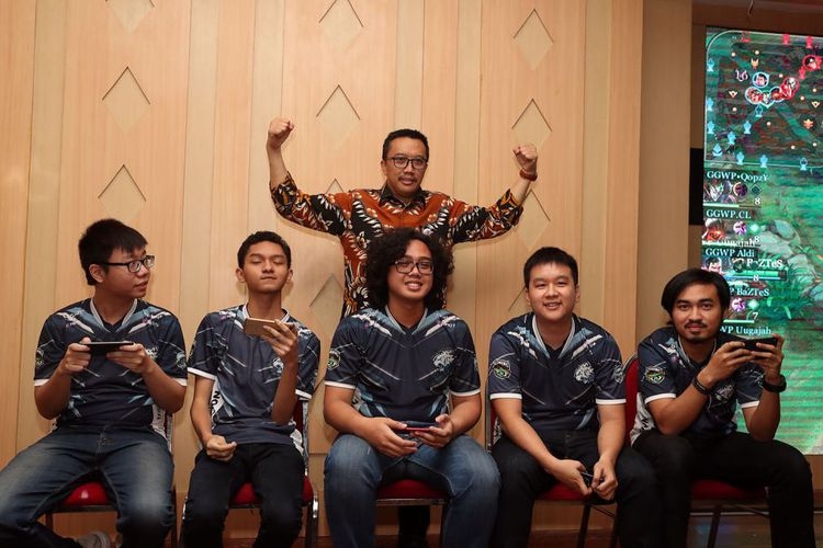 Nasib Esports Selain Mobile Legends Di Indonesia Halaman All Kompasiana Com