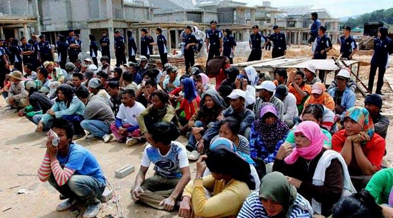 Angka Fantastis 2 7 Juta Pekerja Migran Indonesia Di Malaysia Halaman All Kompasiana Com