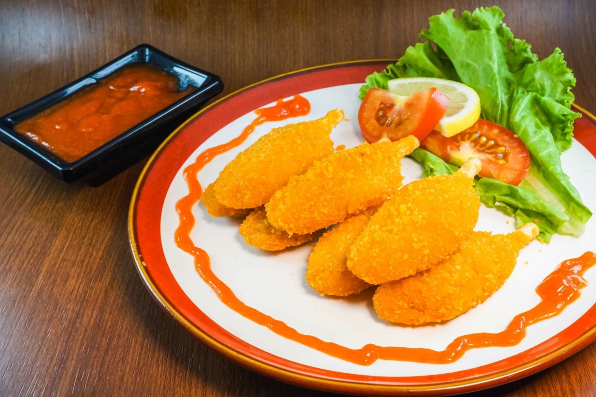 Resep  Makanan  Sehat Frozen  Food  untuk Kudapan dan Lauk   Resep  Makanan  Sehat Frozen  Food  untuk Kudapan dan Lauk