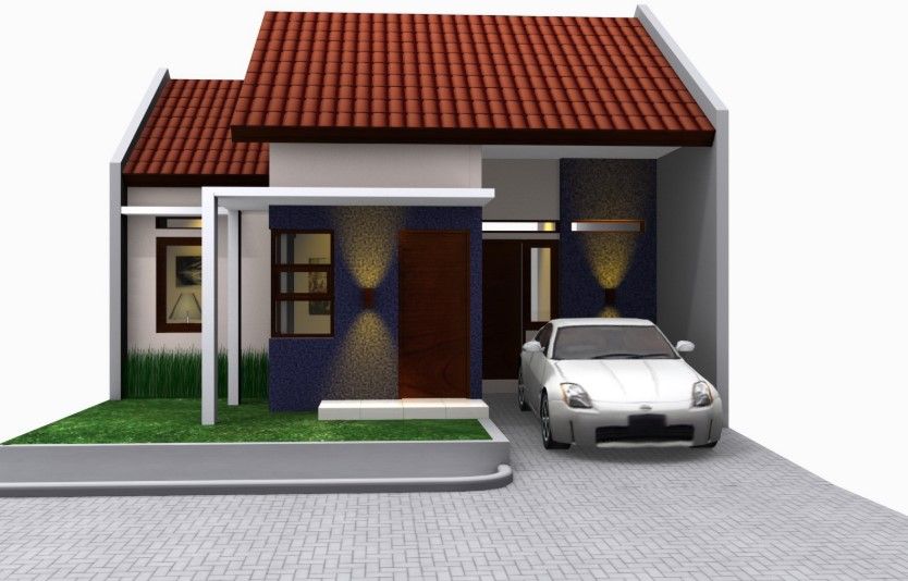 Biaya Bangun Rumah Type 45 1 Lantai Promo Terbaru Biaya Bangun Rumah Type 45 1 Lantai Promo Terbaru