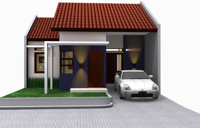 Estimasi Biaya Bangun Rumah Minimalis Type 45 Kompasiana com