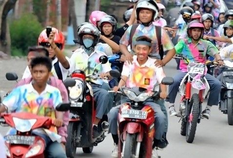 Meningkatnya Kenakalan  Remaja  di Indonesia Kompasiana com Meningkatnya Kenakalan  Remaja  di Indonesia Kompasiana com
