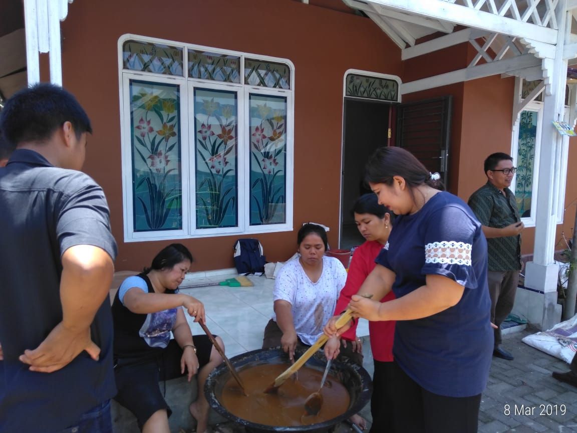 Pelajaran tentang Tradisi Hipokrasi dari Rasa Cimpa Gulame  Pelajaran tentang Tradisi Hipokrasi dari Rasa Cimpa Gulame