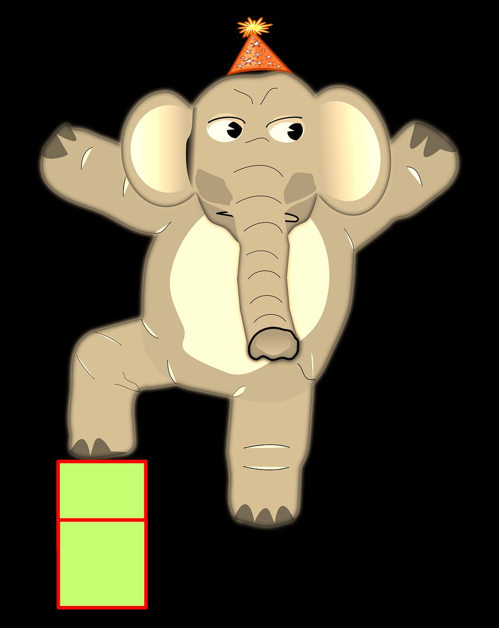 Tebak Tebakan Gambar Hewan Gajah