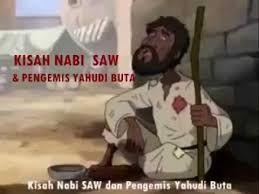 Kisah Lelaki Mulia Yang Memberi Makan Pengemis Yahudi Tua Dan Buta Halaman 1 Kompasiana Com