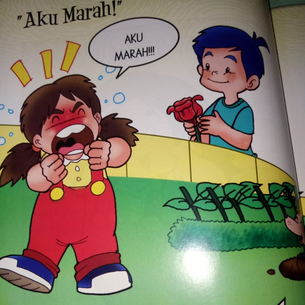 Jangan Marah Bagimu Surga Kompasiana Com