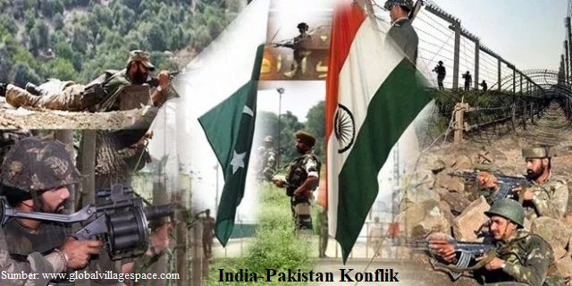 Membedah Penyebab dan Kekuatan India-Pakistan yang Sedang Bertikai Halaman 7 - Kompasiana.com