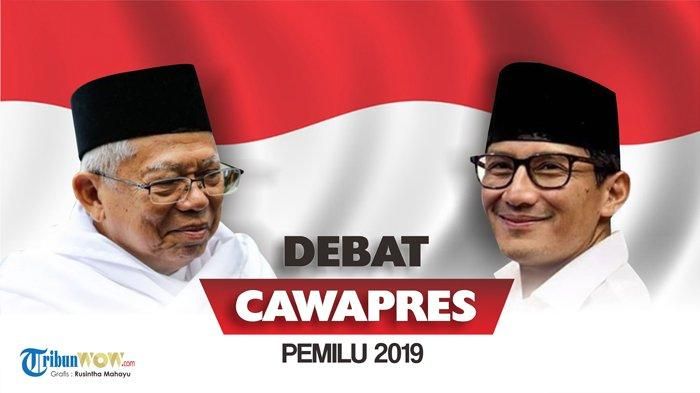 Debat Cawapres 2019 yang Lucu dan Menggelikan oleh Lohmenz Neinjelen