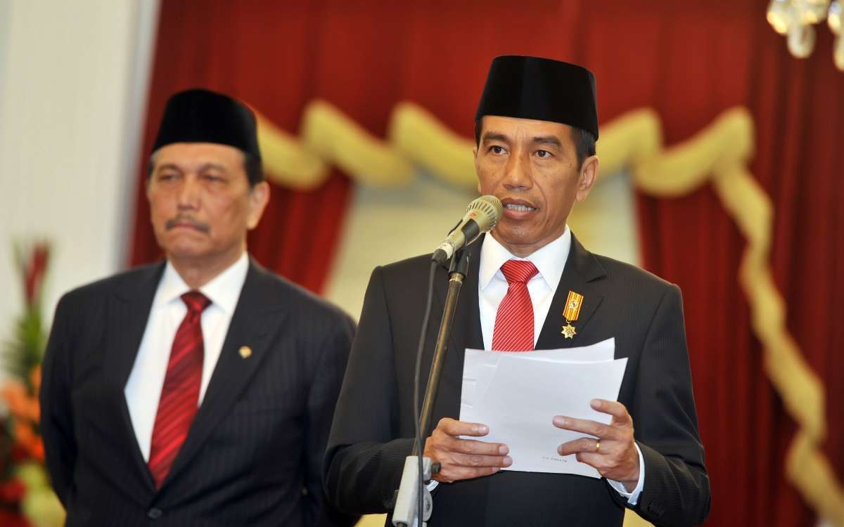 Perdana Menteri Bayangan Dalam Rezim Jokowi Halaman 1 Kompasiana Com