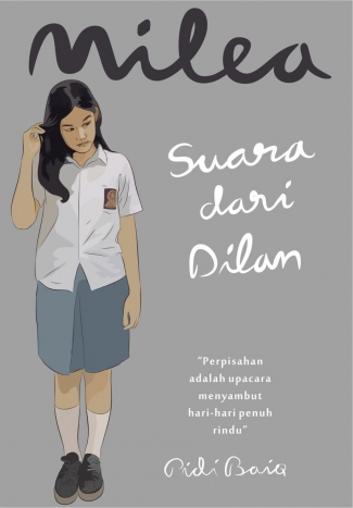 Resensi Novel Milea Suara Dari Dilan Halaman 1 Kompasiana Com Resensi Novel Milea Suara Dari Dilan Halaman 1 Kompasiana Com