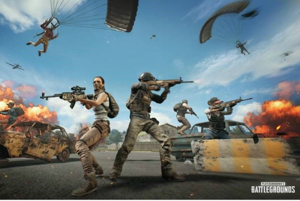 Sisi Humanis dalam Gim PUBG Halaman all - Kompasiana.com - 