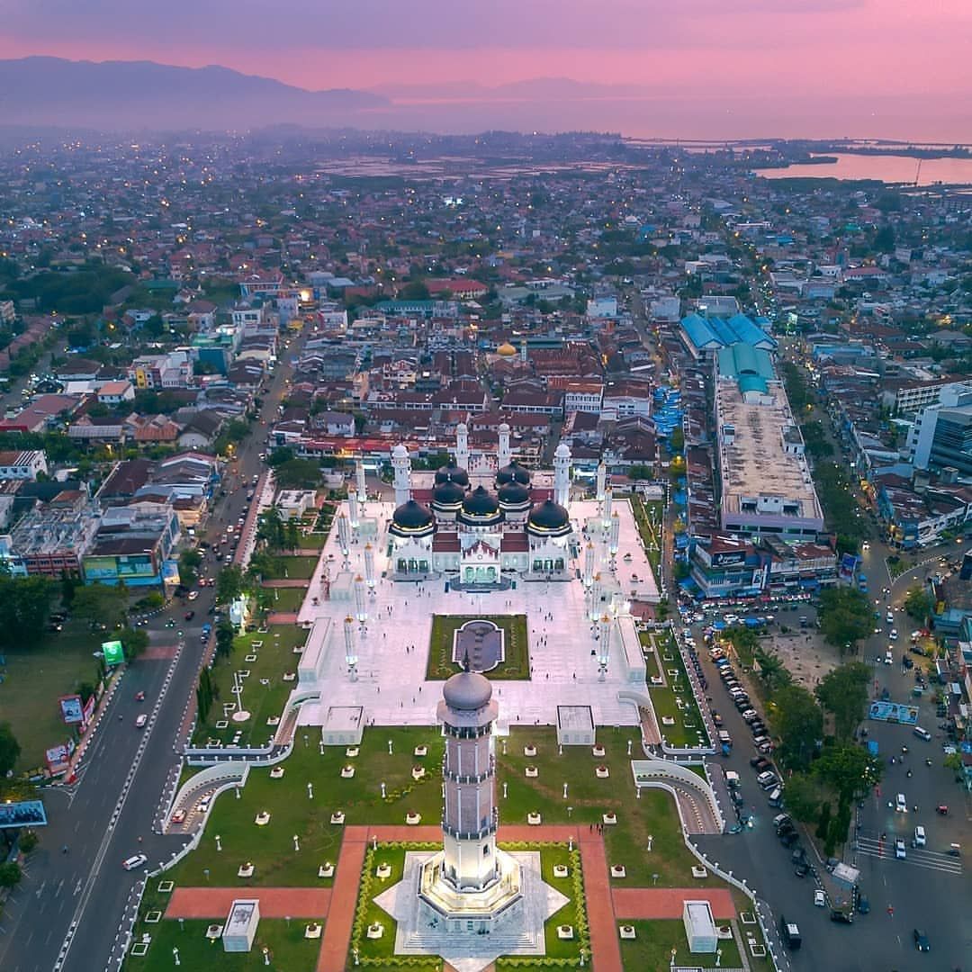 Banda Aceh And Islamic Tourism - Kompasiana.com