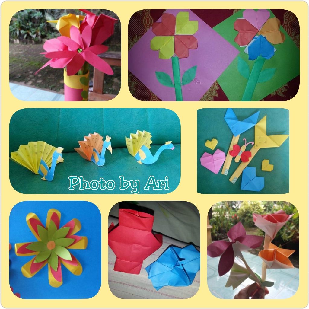 Memanfaatkan Waktu Liburan Sekolah Dengan Berkarya Halaman All