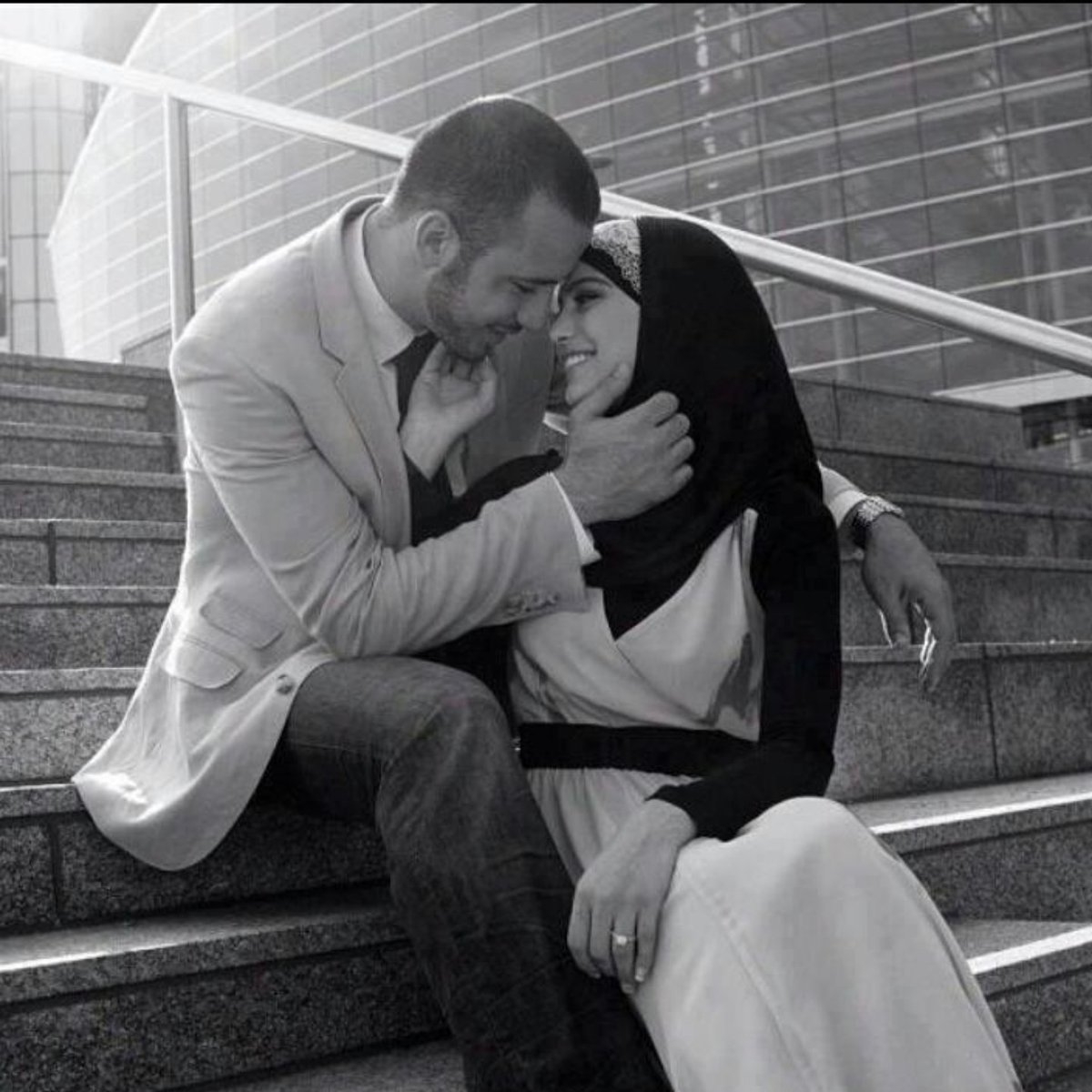 Парень мусульманин любовь