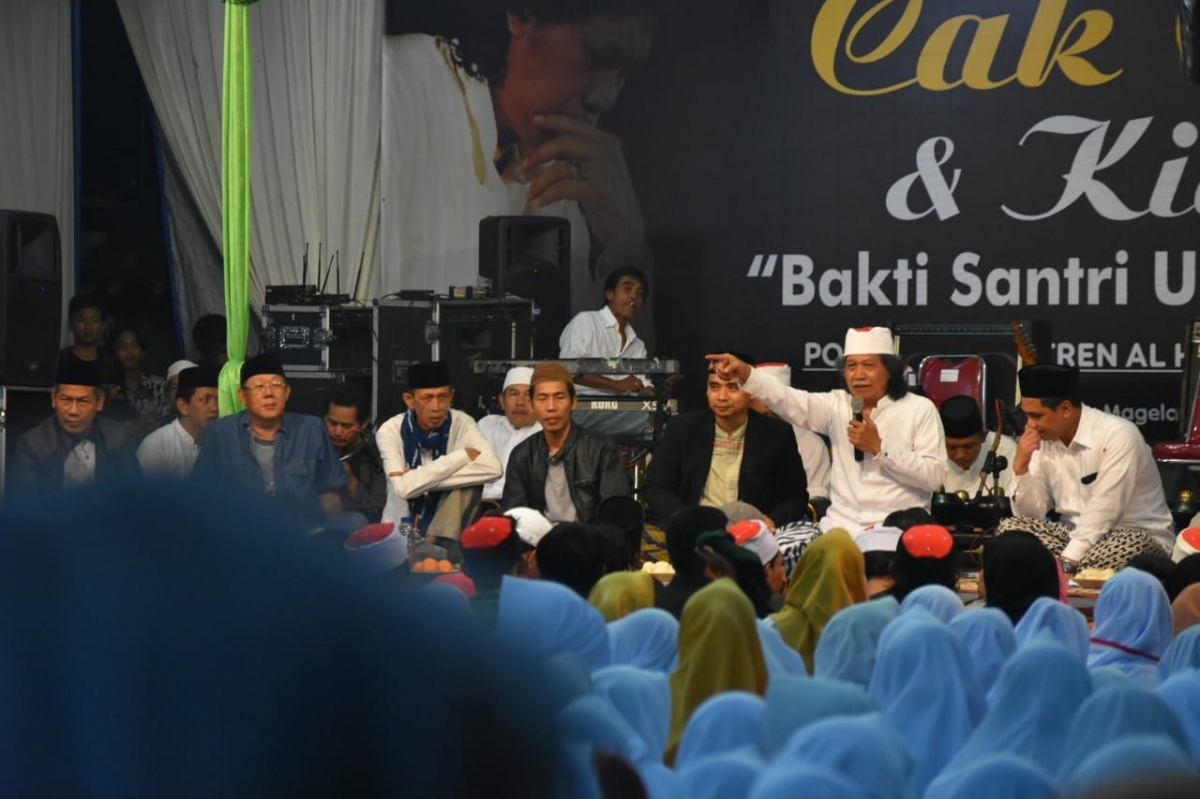 Kosakata Makna Di Ponpes Al Hidayat Halaman All Kompasiana Com