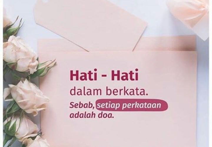 Sebaik Dan Seburuk Ucapan Adalah Doa Halaman All Kompasiana Sebaik Dan Seburuk Ucapan Adalah Doa Halaman All Kompasiana
