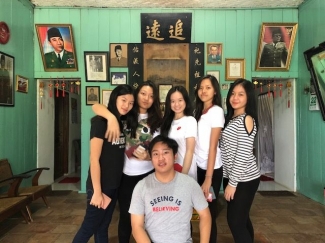 Pengalaman Berkunjung Ke Museum Pengasingan Soekarno Hatta Halaman All Kompasiana Com