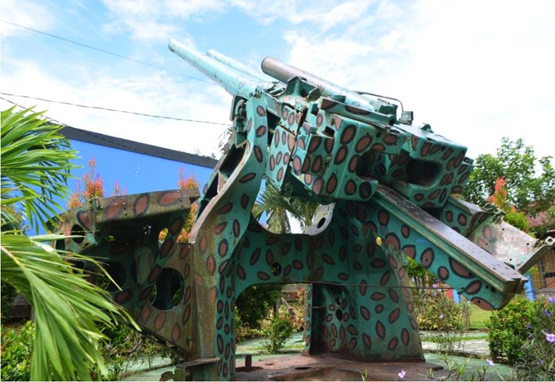 Balikpapan Punya Wisata Sejarah Kompasiana com Balikpapan Punya Wisata Sejarah Kompasiana com