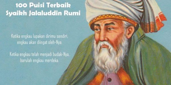 Kata Kata  Sufi Jalaludin  Rumi  Ilmu Tasawuf