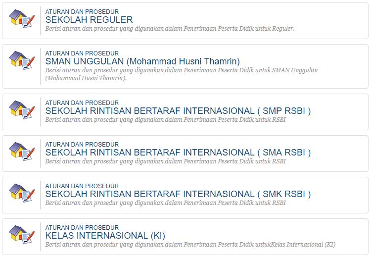 Contoh Soal Tes Potensi Akademik Smp