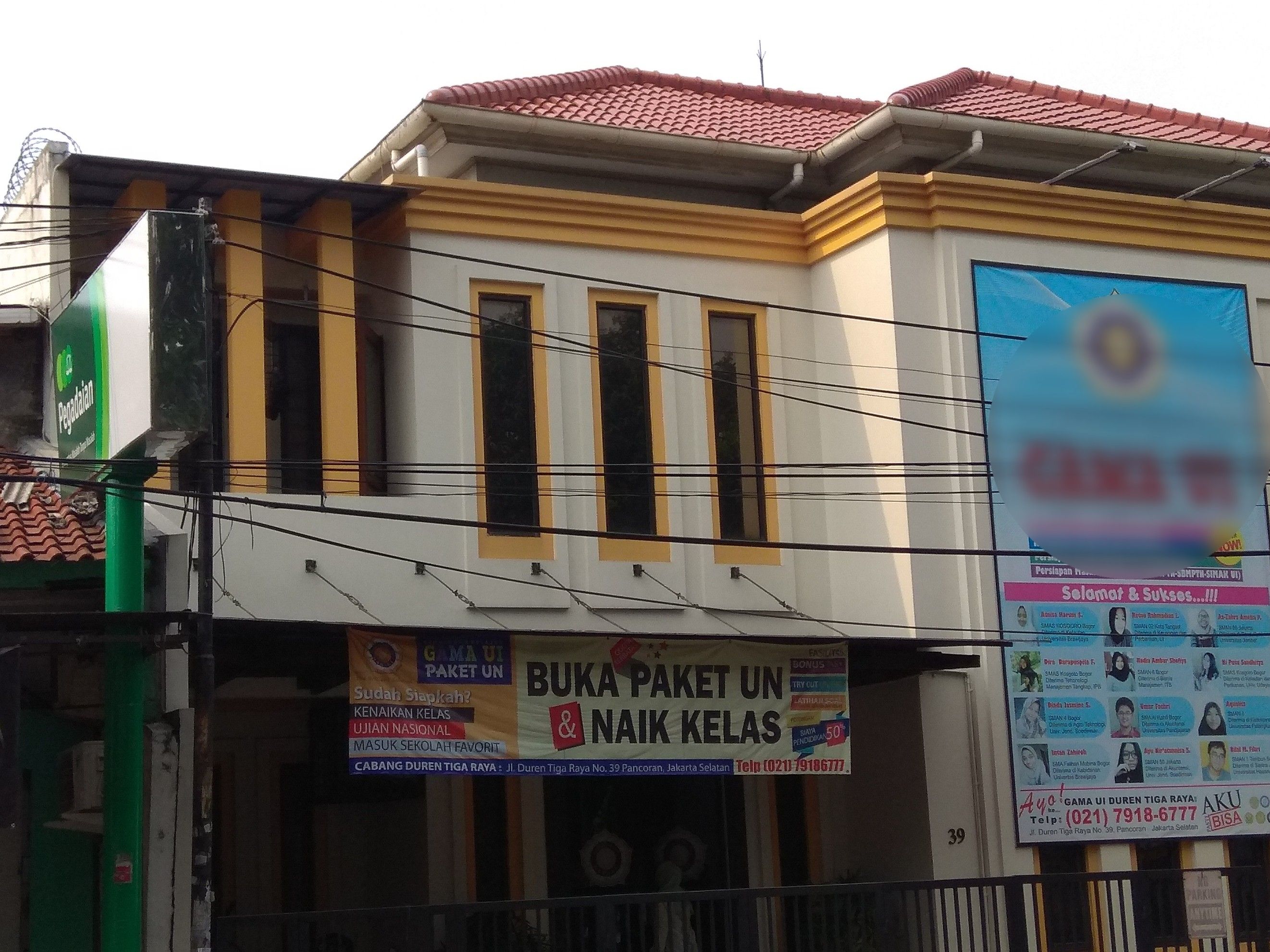 Sekolah Favorit Jakarta Selatan Nusagates