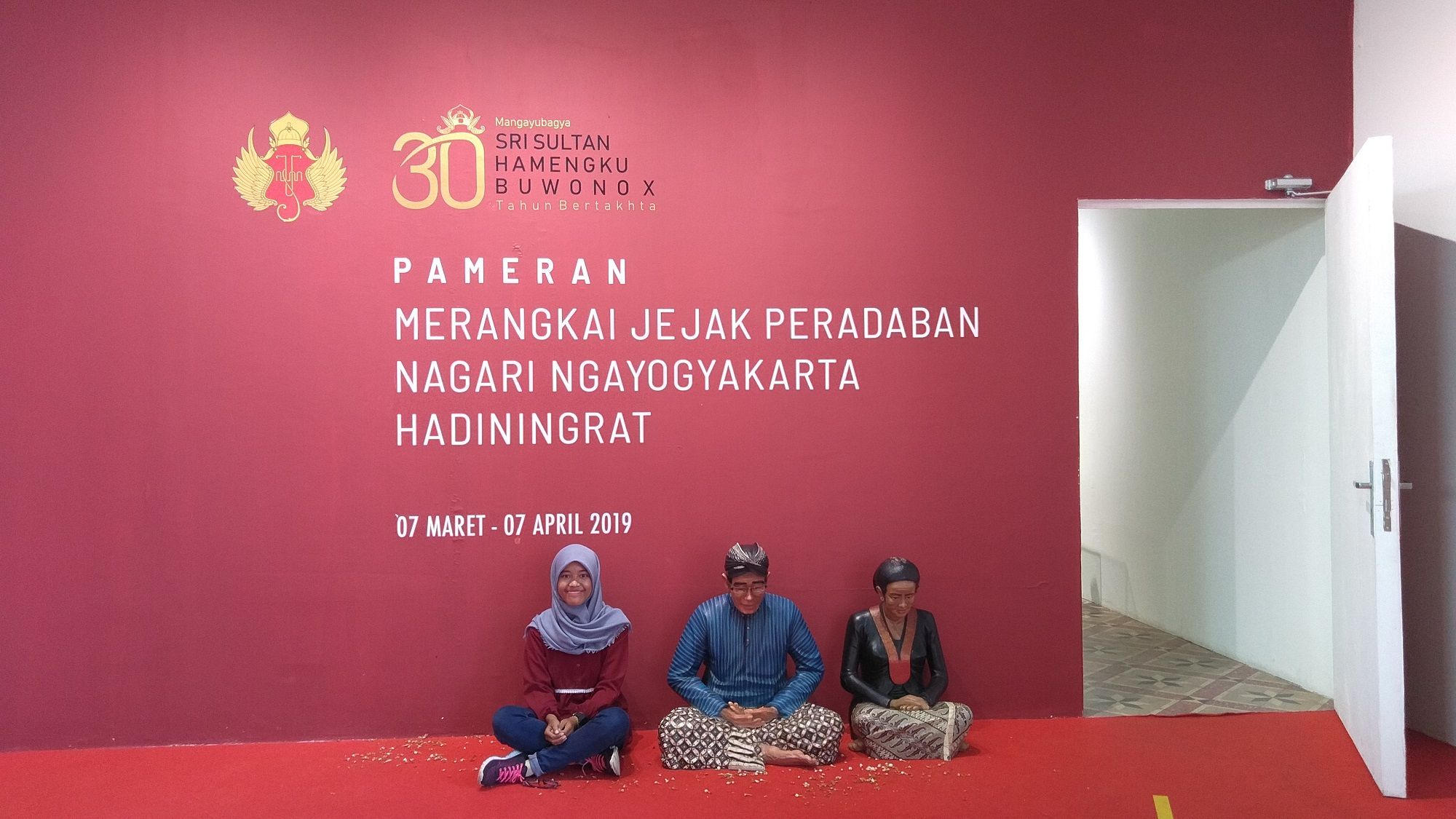 Pameran Naskah Kuno Menuju Kraton N ogyakarta Ramah Milenial oleh Latifah Kusuma Halaman all Kompasiana