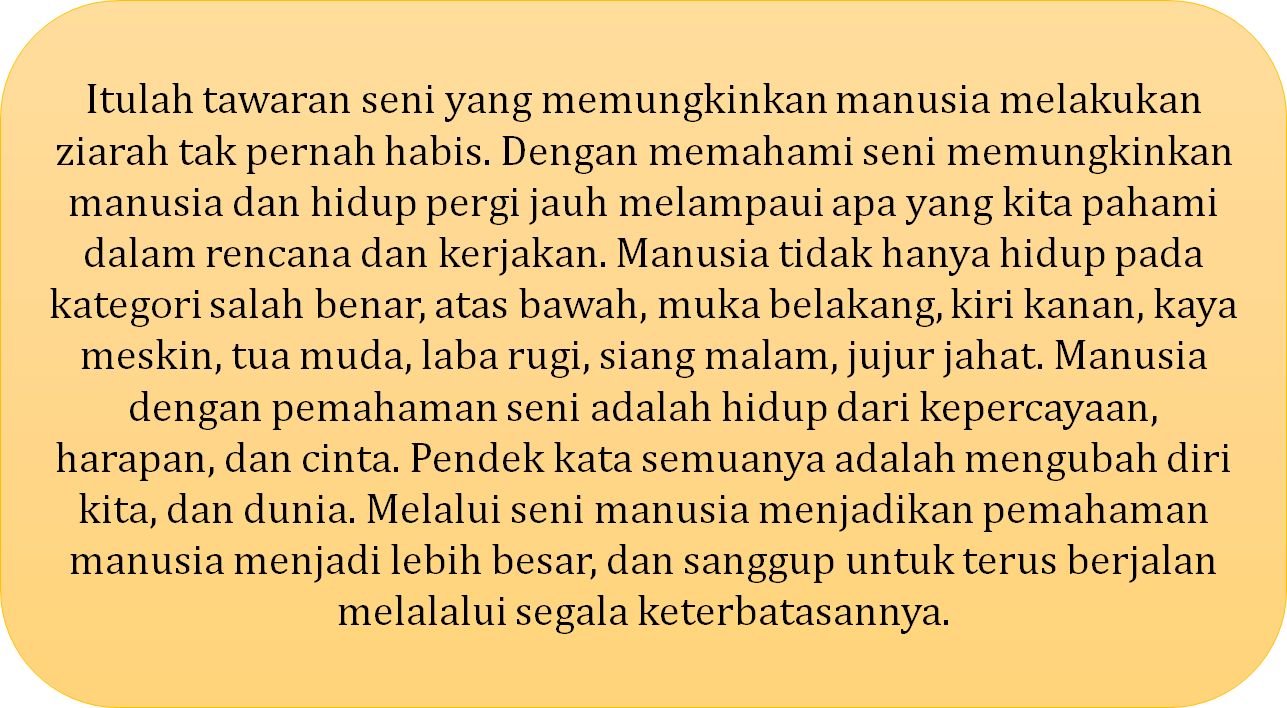 Filsafat Seni Mimesis 241 Oleh Prof Dr Apollo Daito Filsafat Seni Mimesis 241 Oleh Prof Dr Apollo Daito