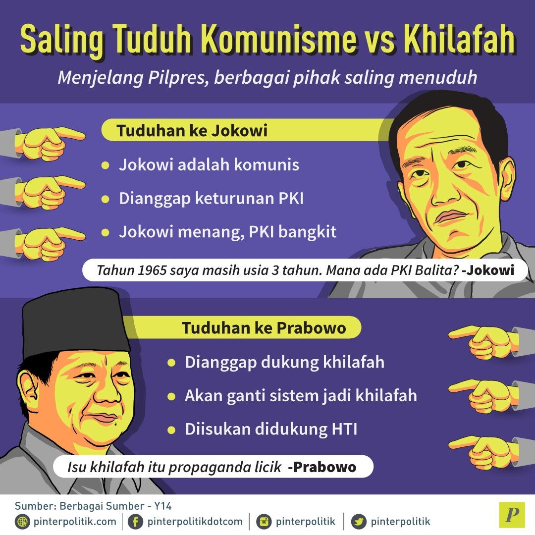 Komunis Dan Khilafah Dagangan Basi Simpatisan Kolot Halaman 1 Kompasiana Com