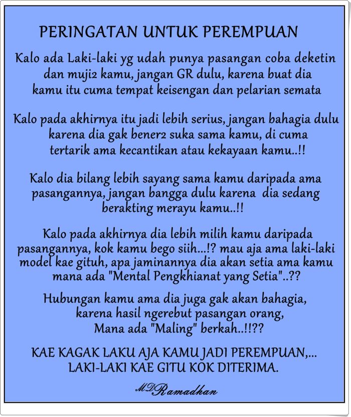 Apakah Hal Yang Kamu Lihat Yang Dengan Jelas Mengatakan Jangan Mencari Masalah Dengan Orang Ini Quora