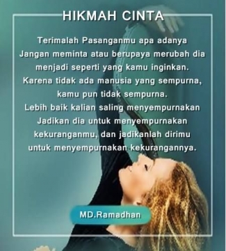 Bukan Tanpa Alasan Dan Sebab Allah Mempertemukan Dan Memisahkan Kamu Dengannya Kompasiana Com