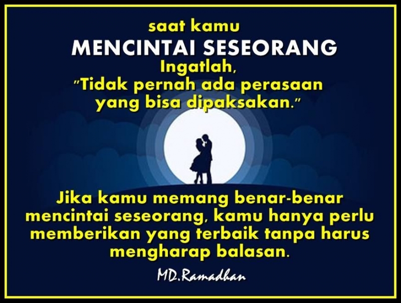 Pengalaman Mencintai Dan Dicintai Akan Membuatmu Lebih Menghargai Arti Sebuah Hubungan Cinta Kompasiana Com