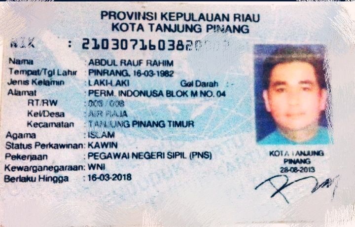 Apa Itu Foto Identitas Apa Itu Foto Identitas