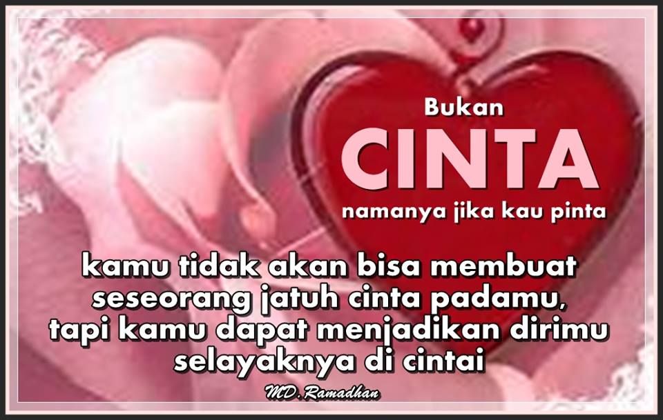 Jangan Pernah Bermain Main Dalam Urusan Cinta Halaman All