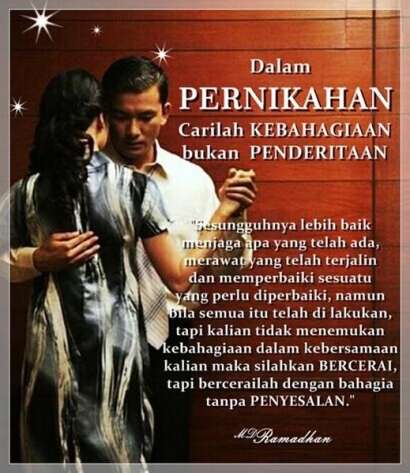 Carilah Kebahagiaan Dalam Rumah Tangga Bukan Penderitaan Kompasiana Com