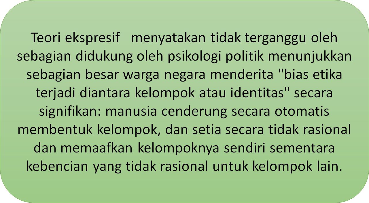Filsafat Rasionalitas Etika Pemilihan 2 Halaman 1 Kompasiana Com