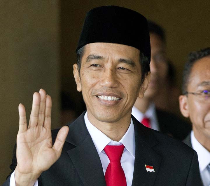 Gambar Jokowi Dodo - Berita terkini