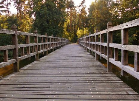 Puisi Jembatan Kayu Kompasiana Com