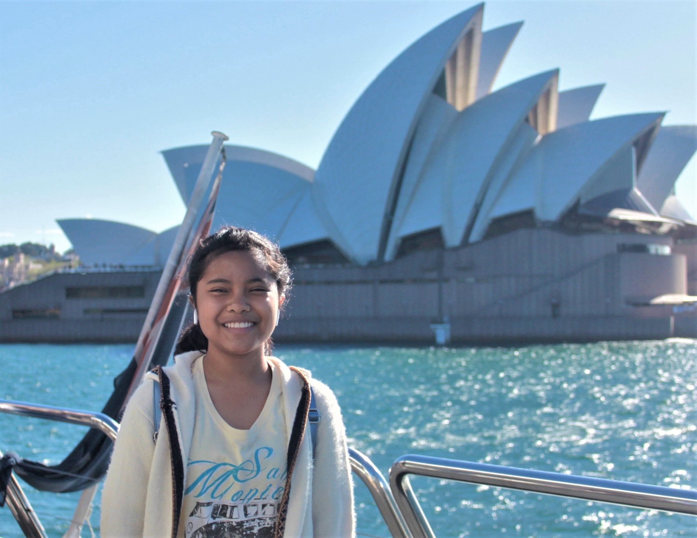 Menikmati Kota Sydney Dengan Free Walking Tours Dan Free Bus Tours Halaman 1 Kompasiana Com