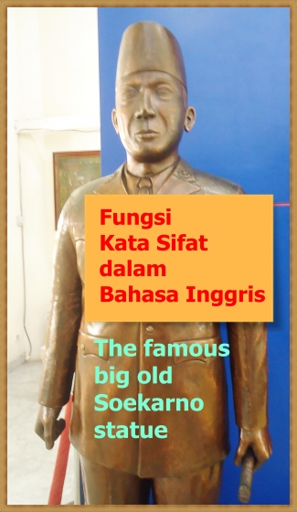 Fungsi Kata Sifat Adjectives Dalam Bahasa Inggris Halaman