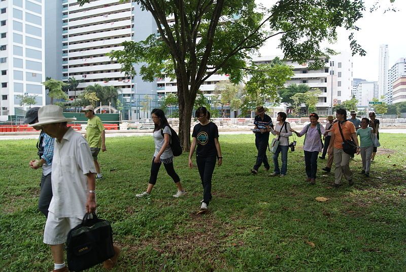 Cukupkah Olahraga dengan Berjalan Kaki Halaman 1 Cukupkah Olahraga dengan Berjalan Kaki Halaman 1