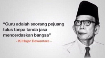 Puisi Momentum Hardiknas Yang Telah Terlewat Halaman All Kompasiana Com