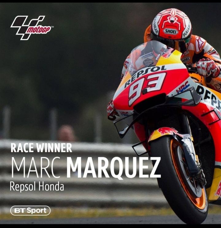 Hasil Race Motogp Jerez 2019 Rider Spanyol Berjaya Kompasiana Com