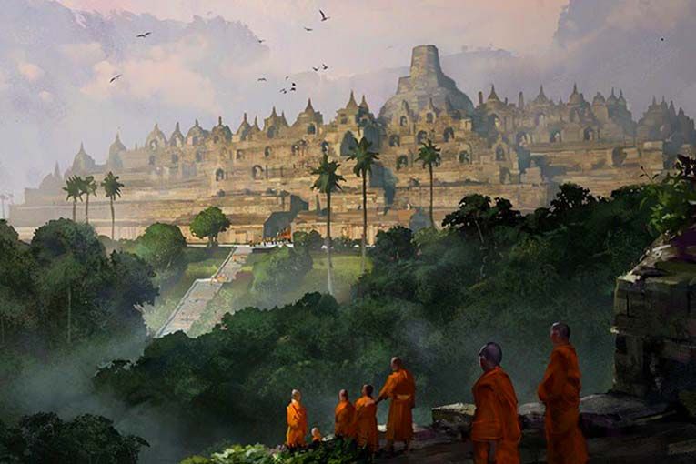 Sejarah Peradaban "Sebelum Masehi" di Indonesia Halaman