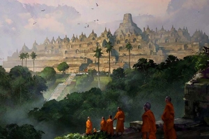 Terungkap Ternyata Ini Wajah Wanita Pada Tahun 7000 Sebelum Masehi